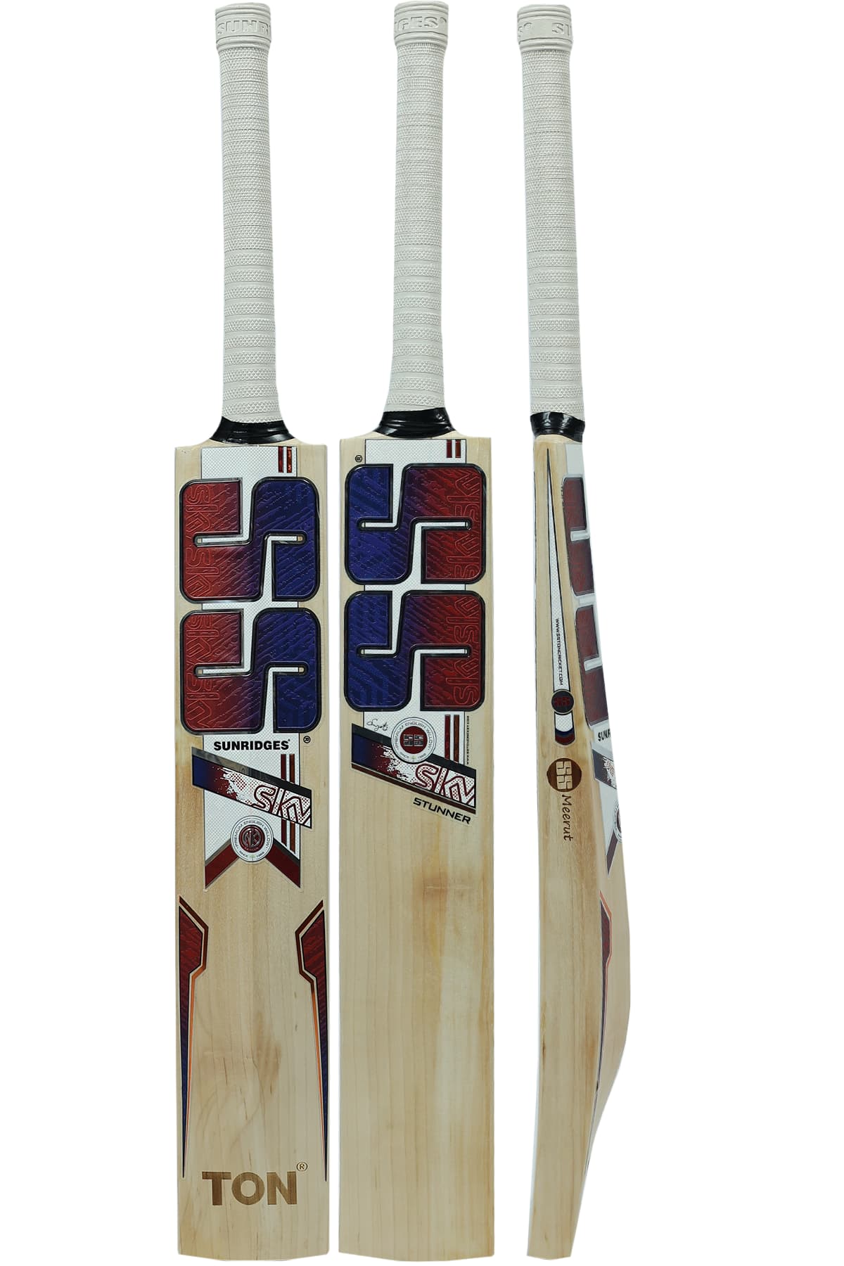  SS Sky stunner english willow cricket bat Image