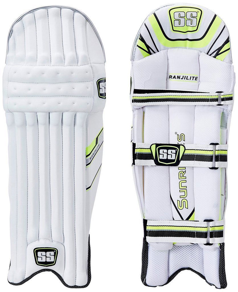 SS ranjilite traditional series batting legguards Image