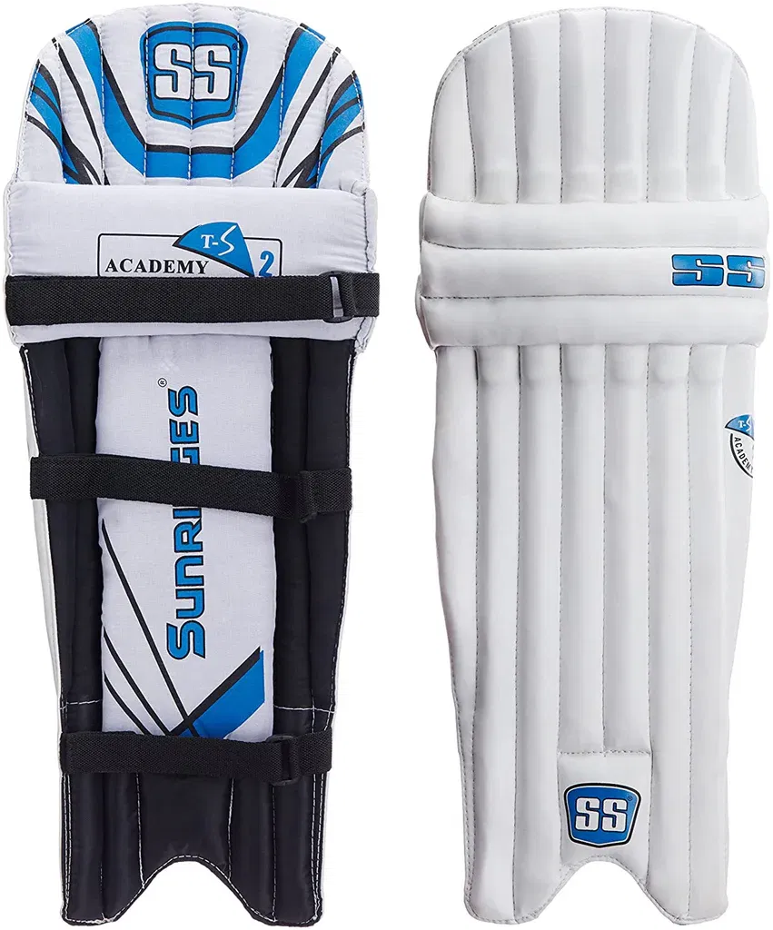 SS Academy Batting Leg Guard traditional series Image
