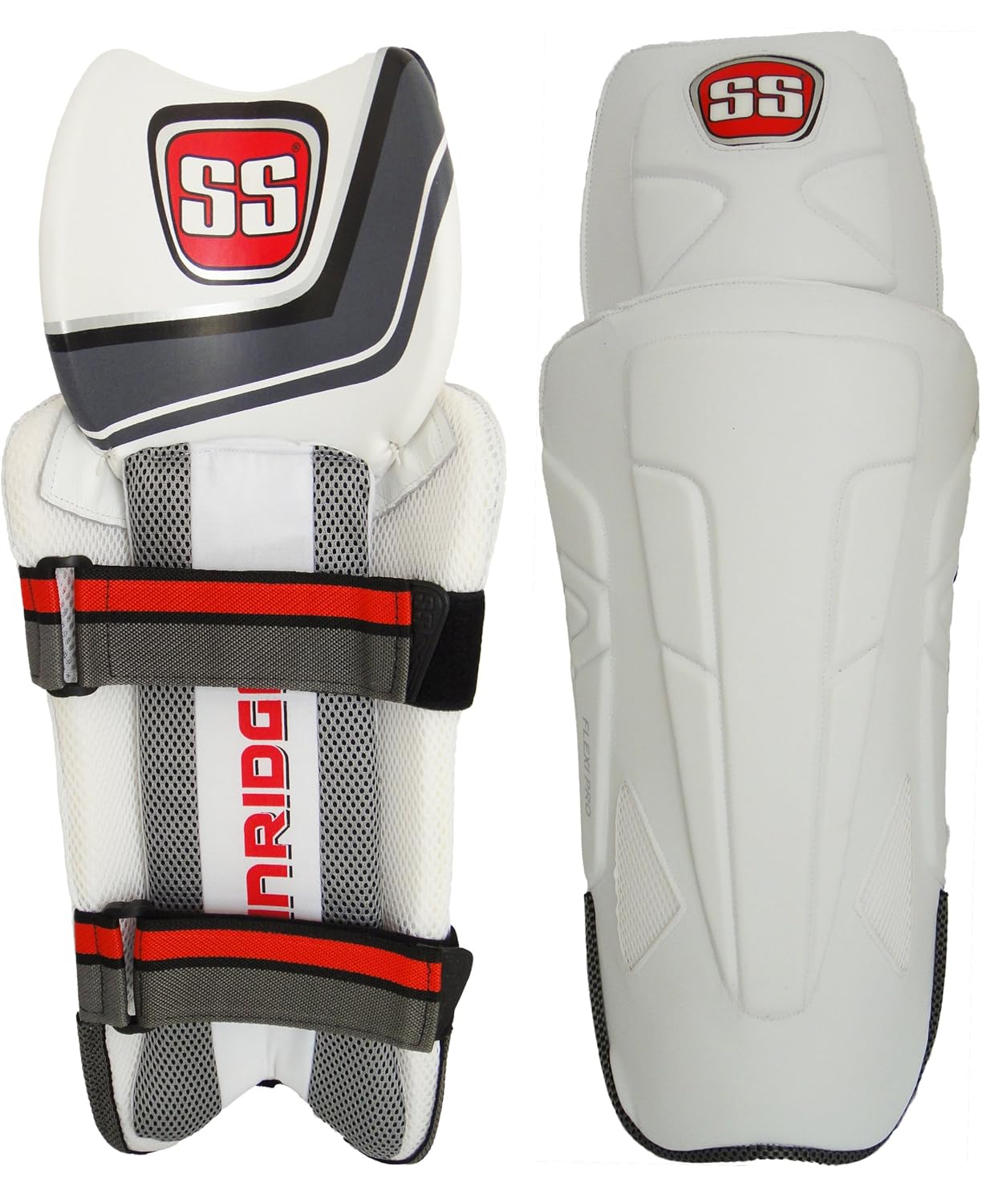 SS flexi pro wicket keeping legguards Image