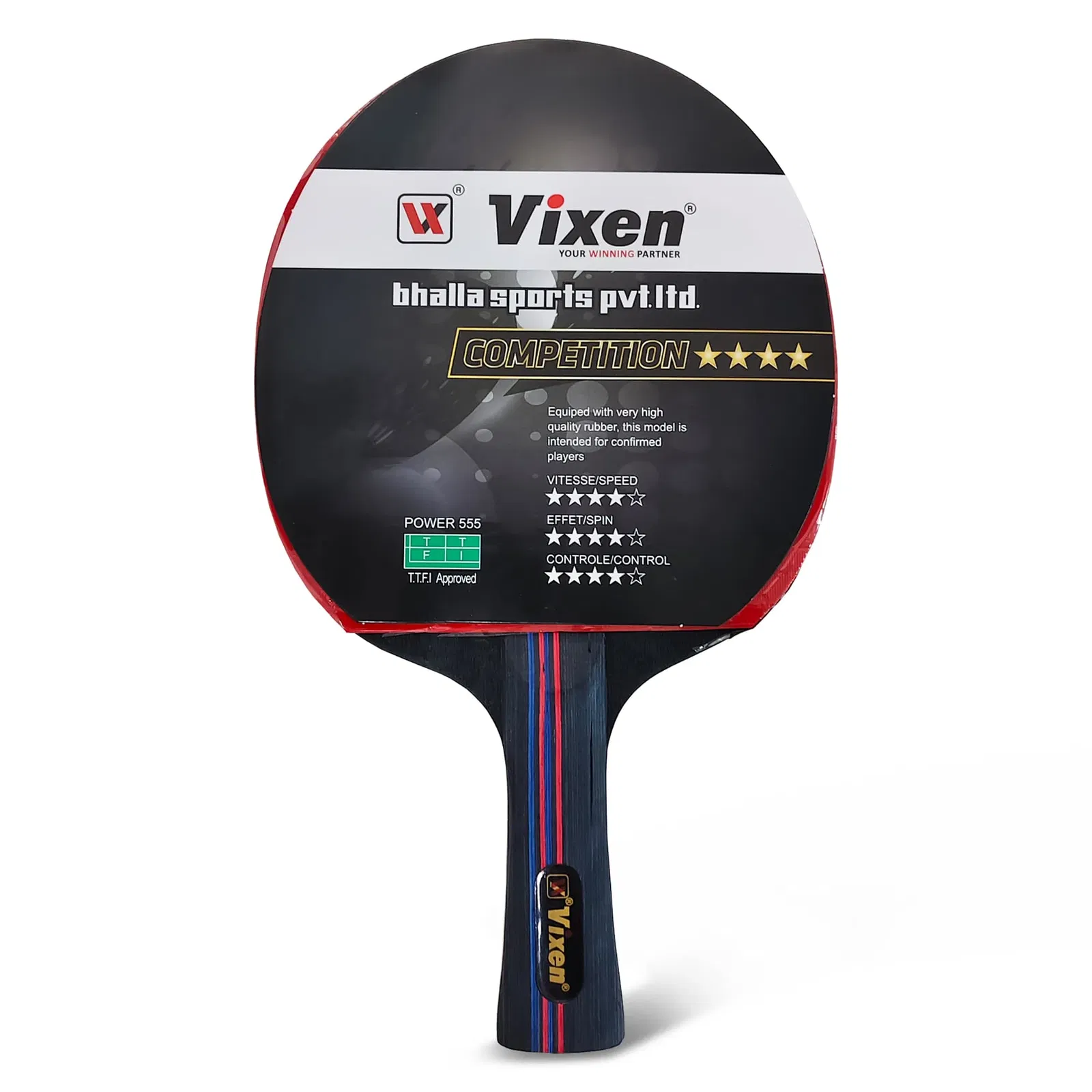 VIXEN tt bat 4 star power 555