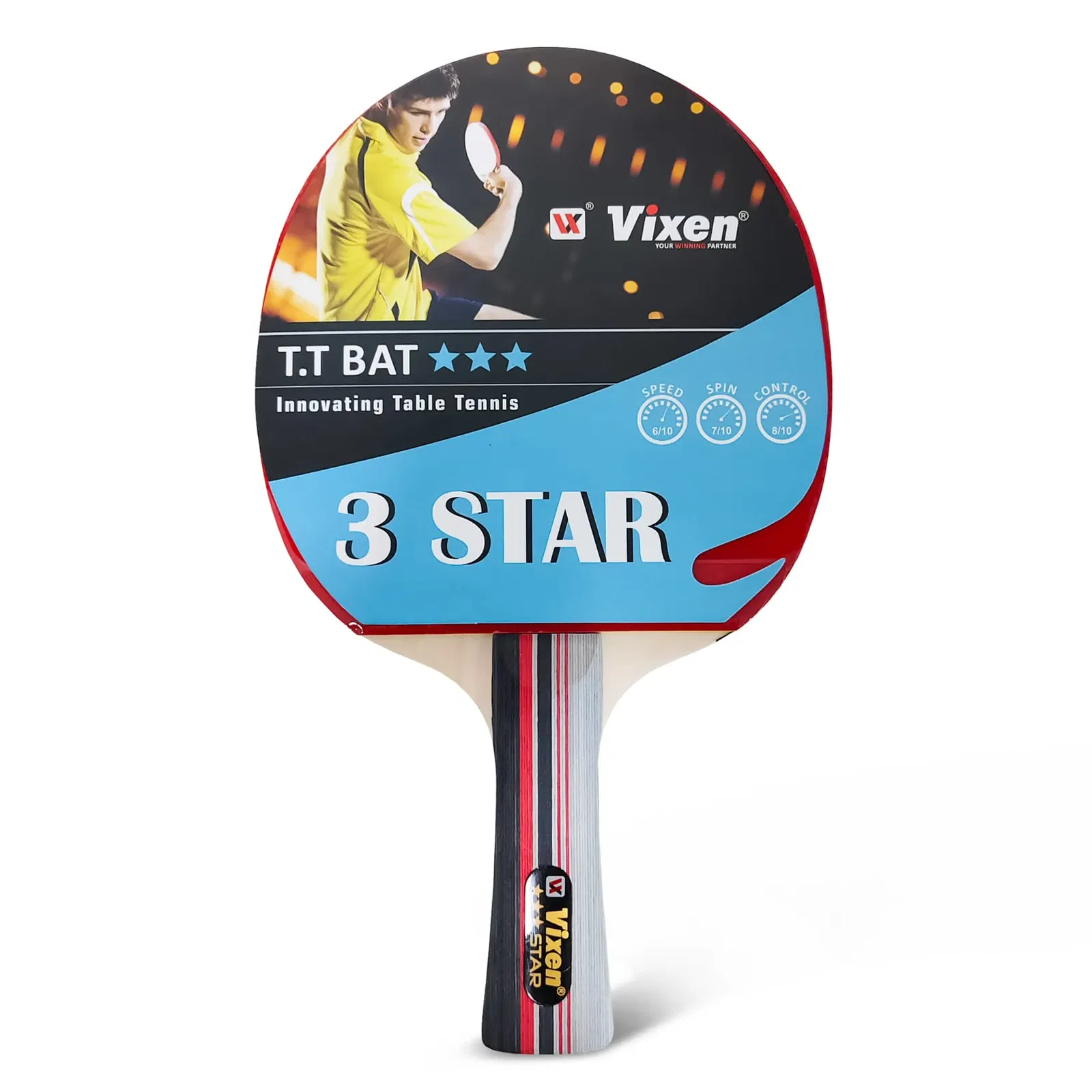 VIXEN tt bat 3 star 