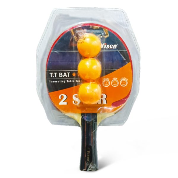 VIXEN tt bat 2 star Image 