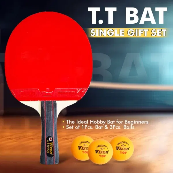 VIXEN tt bat 2 star