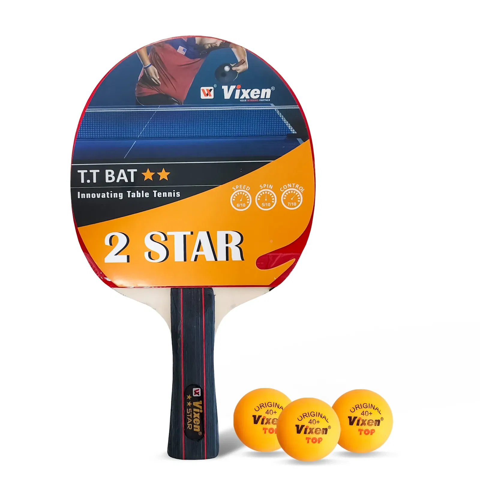VIXEN tt bat 2 star Image