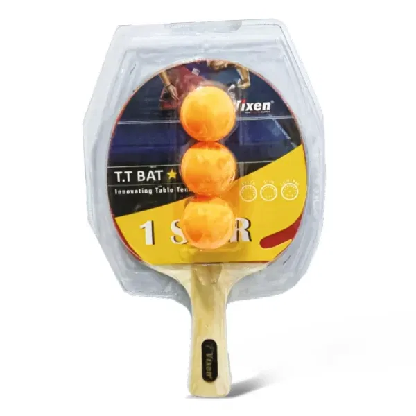 VIXEN tt bat 1 star Image 