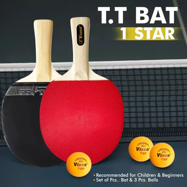 VIXEN tt bat 1 star