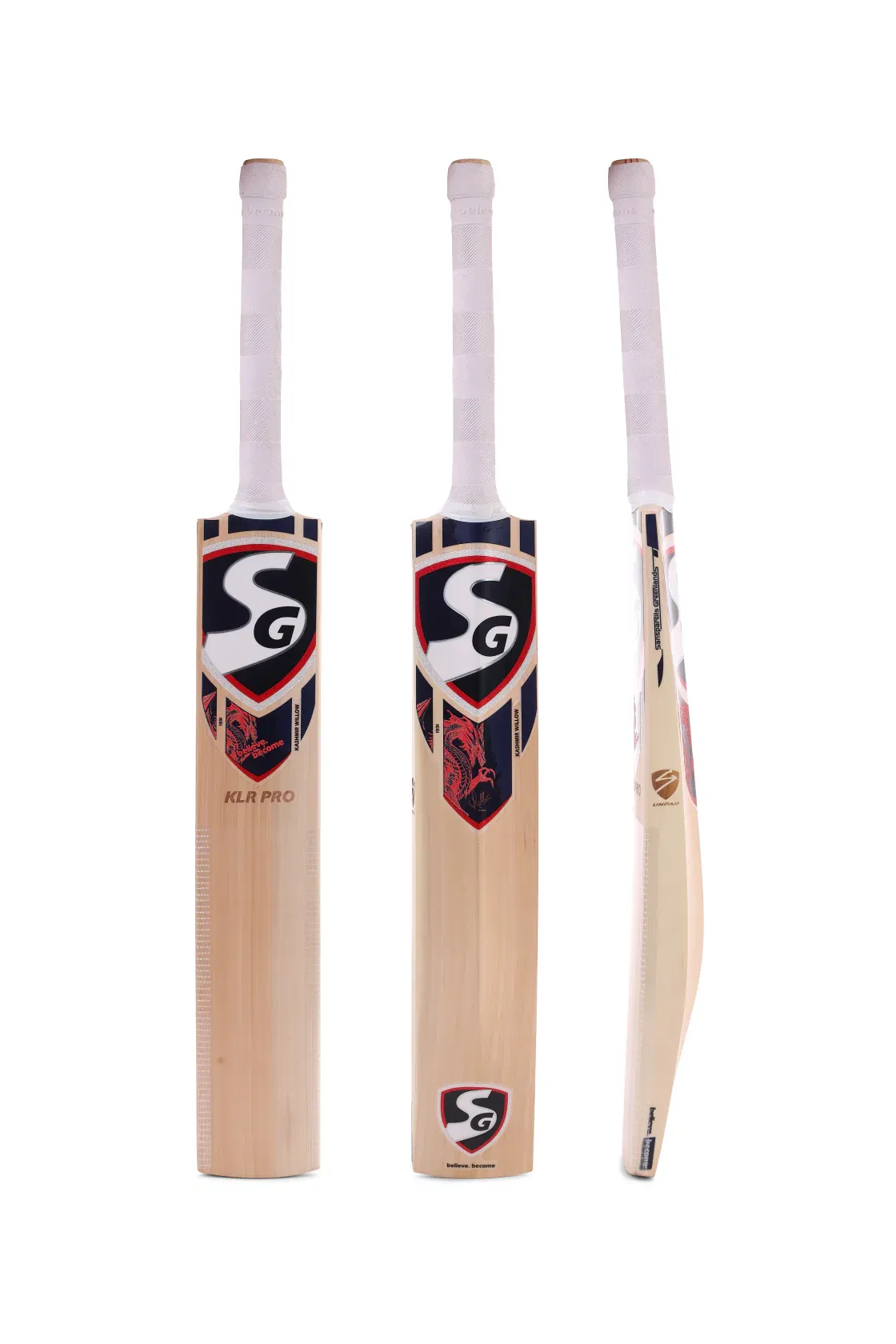 SG KLR Pro Kashmir Willow Cricket Bat Image