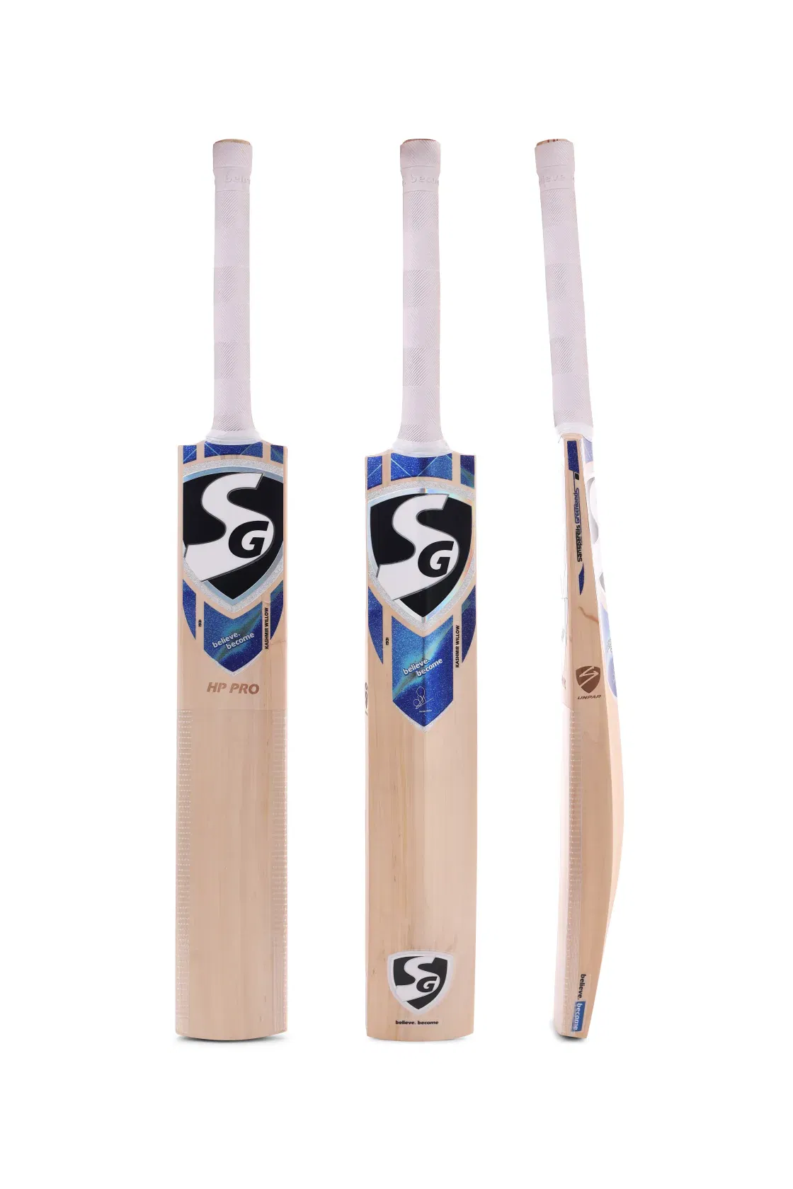 SG HP Pro Kashmir Willow Cricket Bat Image
