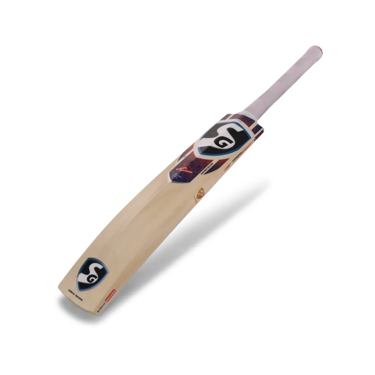 SG RP Pro Kashmir Willow Cricket Bat Image