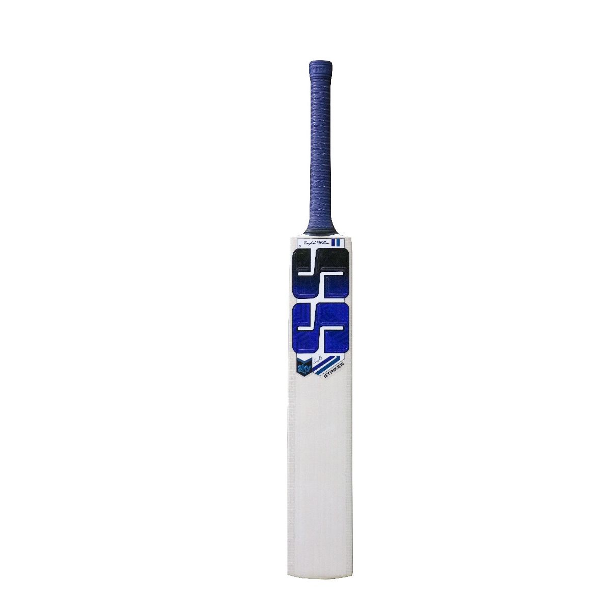 SS Sky Striker English Willow Cricket Bat Image 