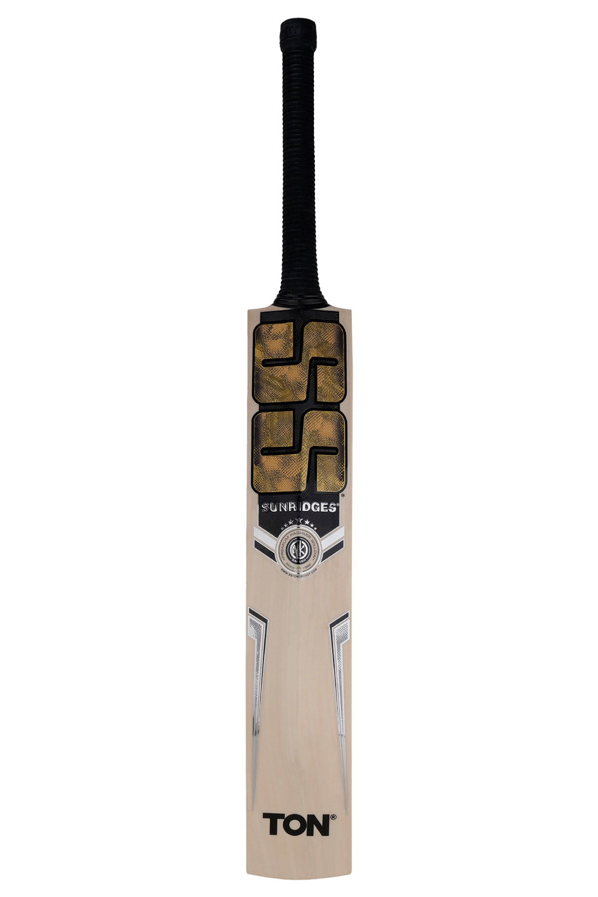 SS premuim gold kashmir willow cricket bat
