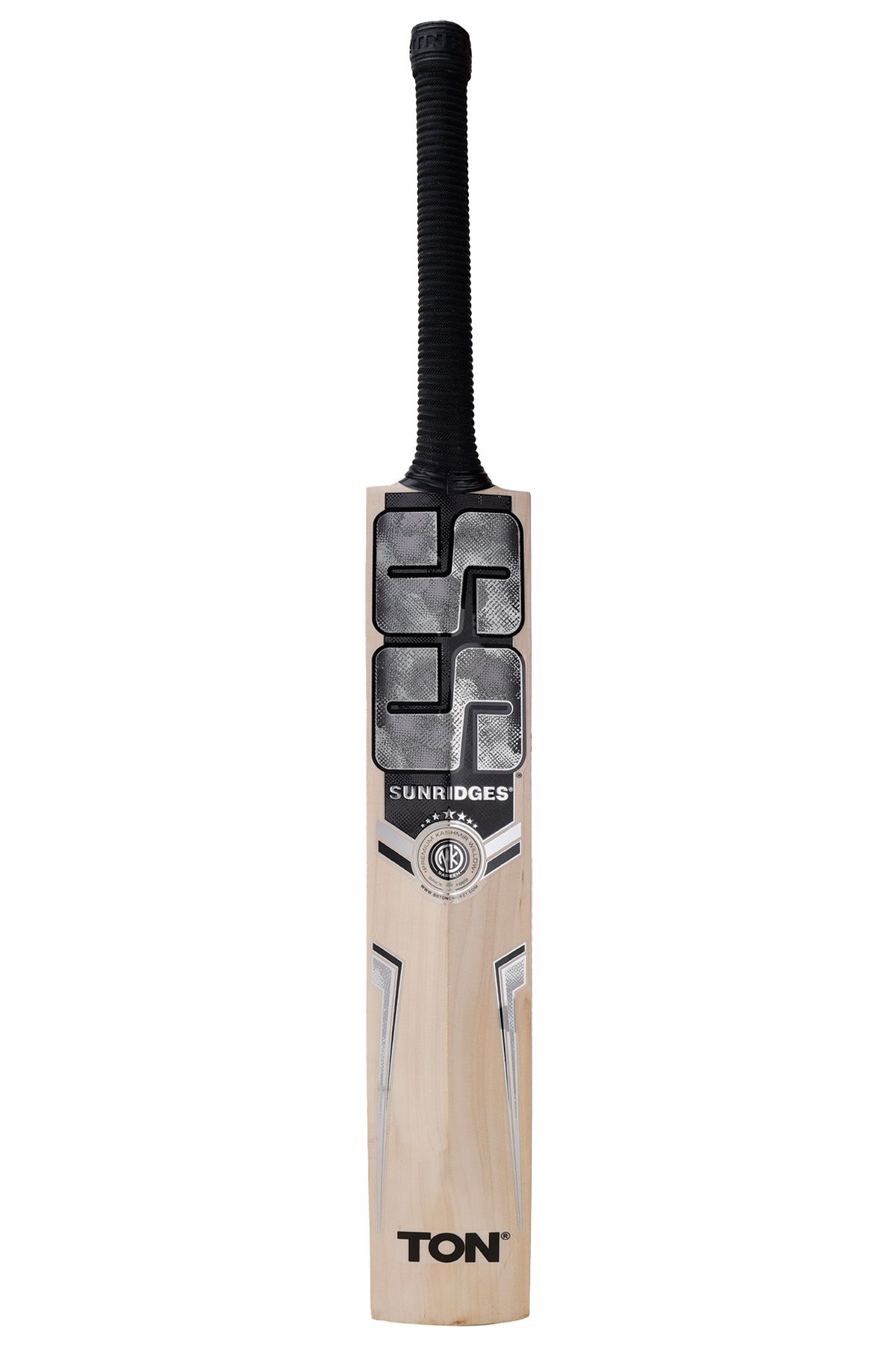 SS premium silver kashmir willow cricket bat
