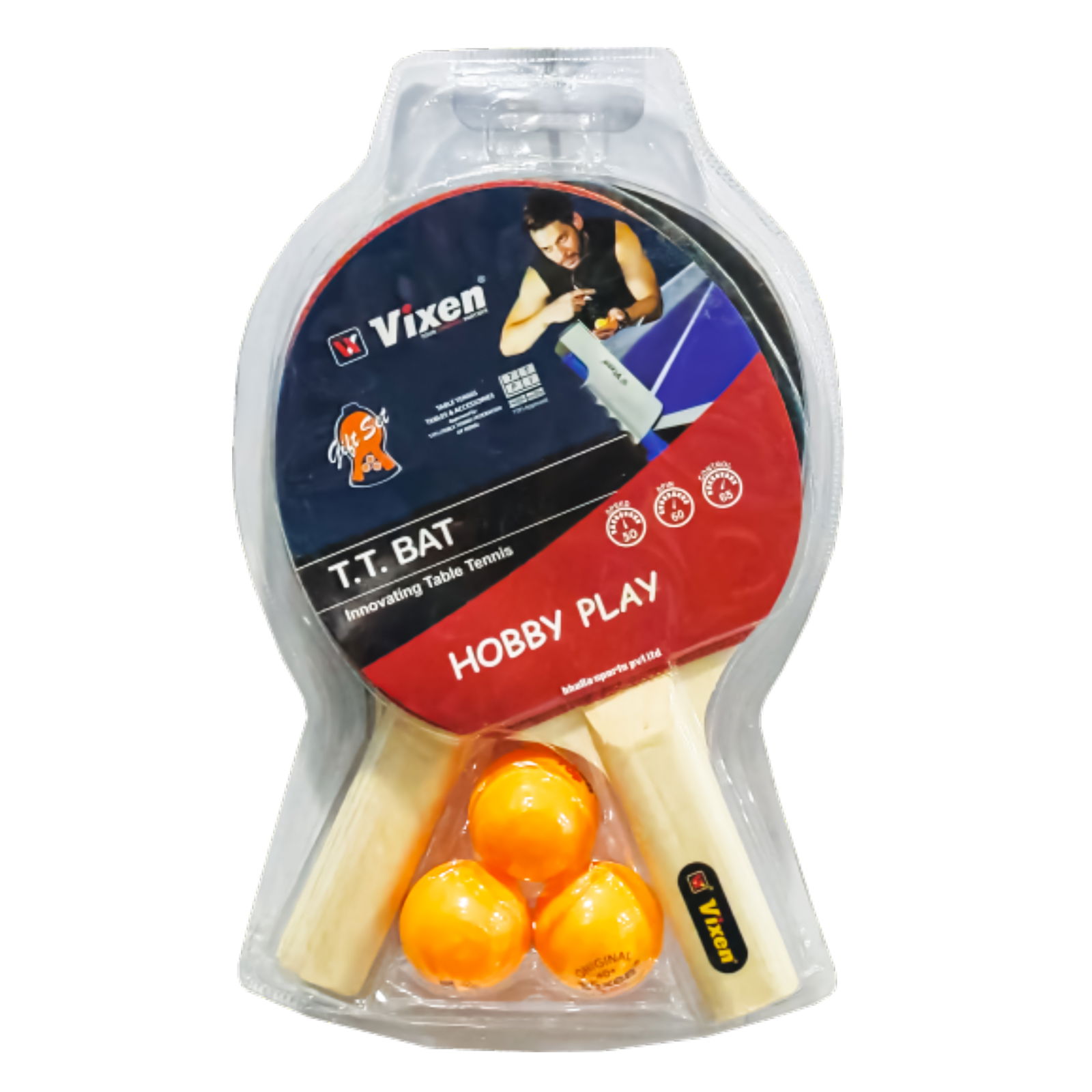 VIXEN tt bat hobby play