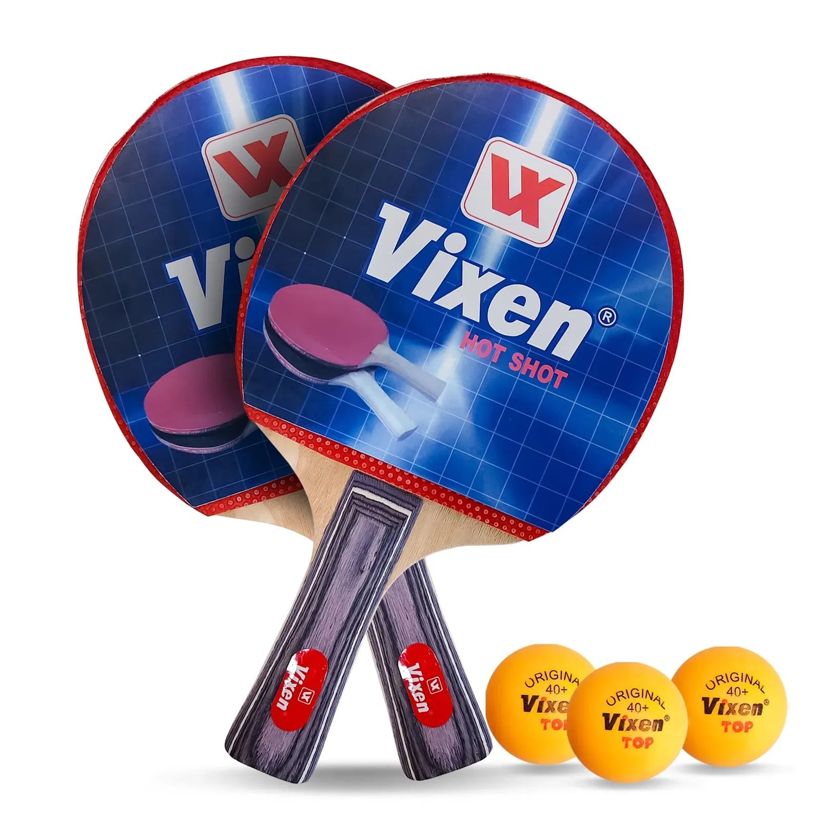 VIXEN tt bat hot shot Image 