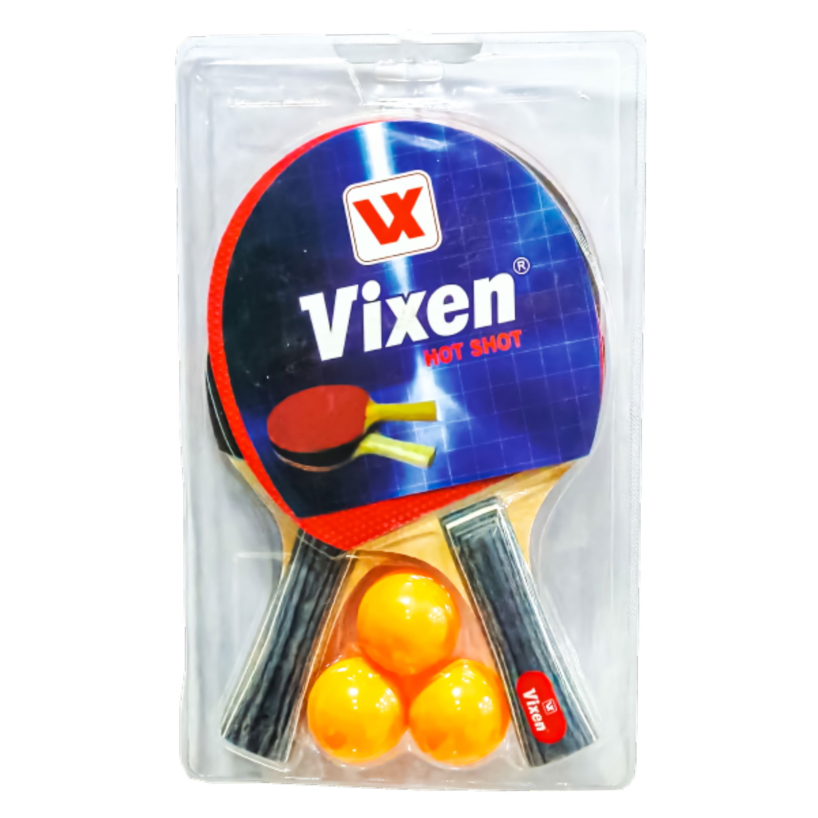 VIXEN tt bat hot shot Image