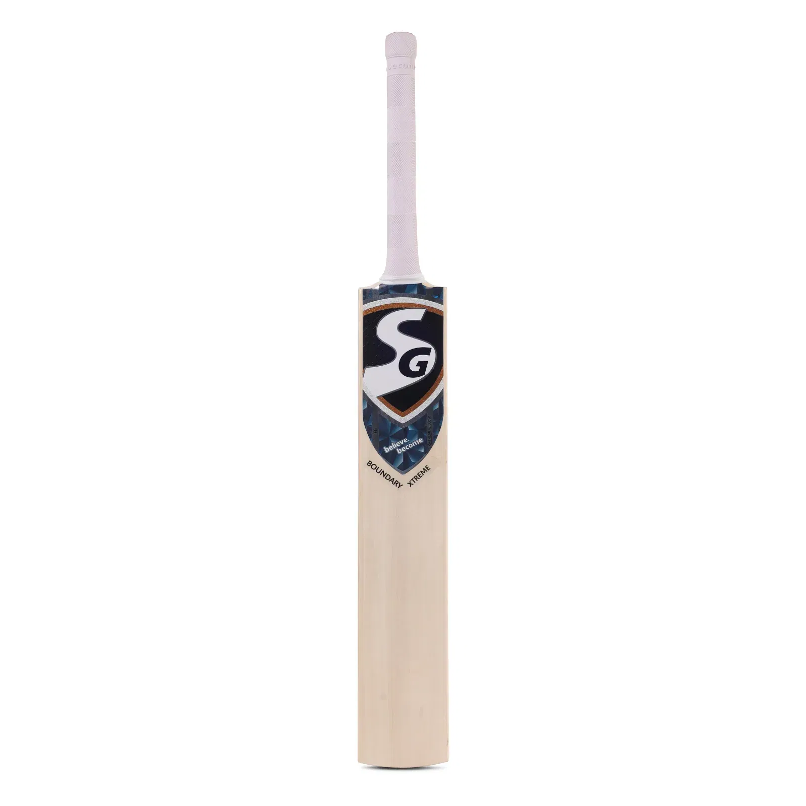 SG boundary xtreme kashmir willow cricket bat Image 