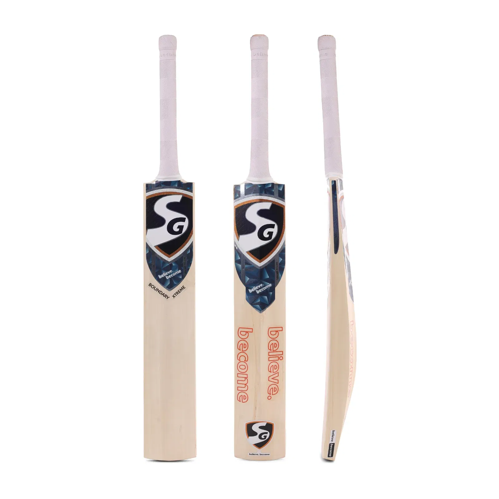 SG boundary xtreme kashmir willow cricket bat