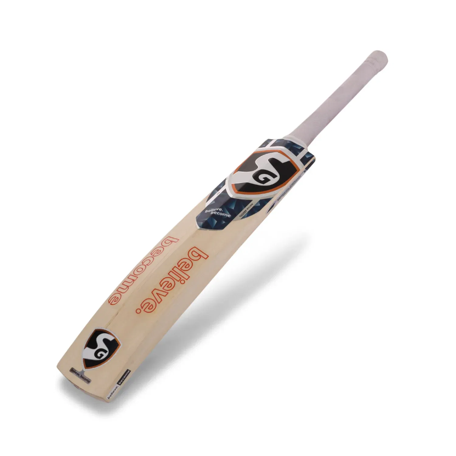 SG boundary xtreme kashmir willow cricket bat Image