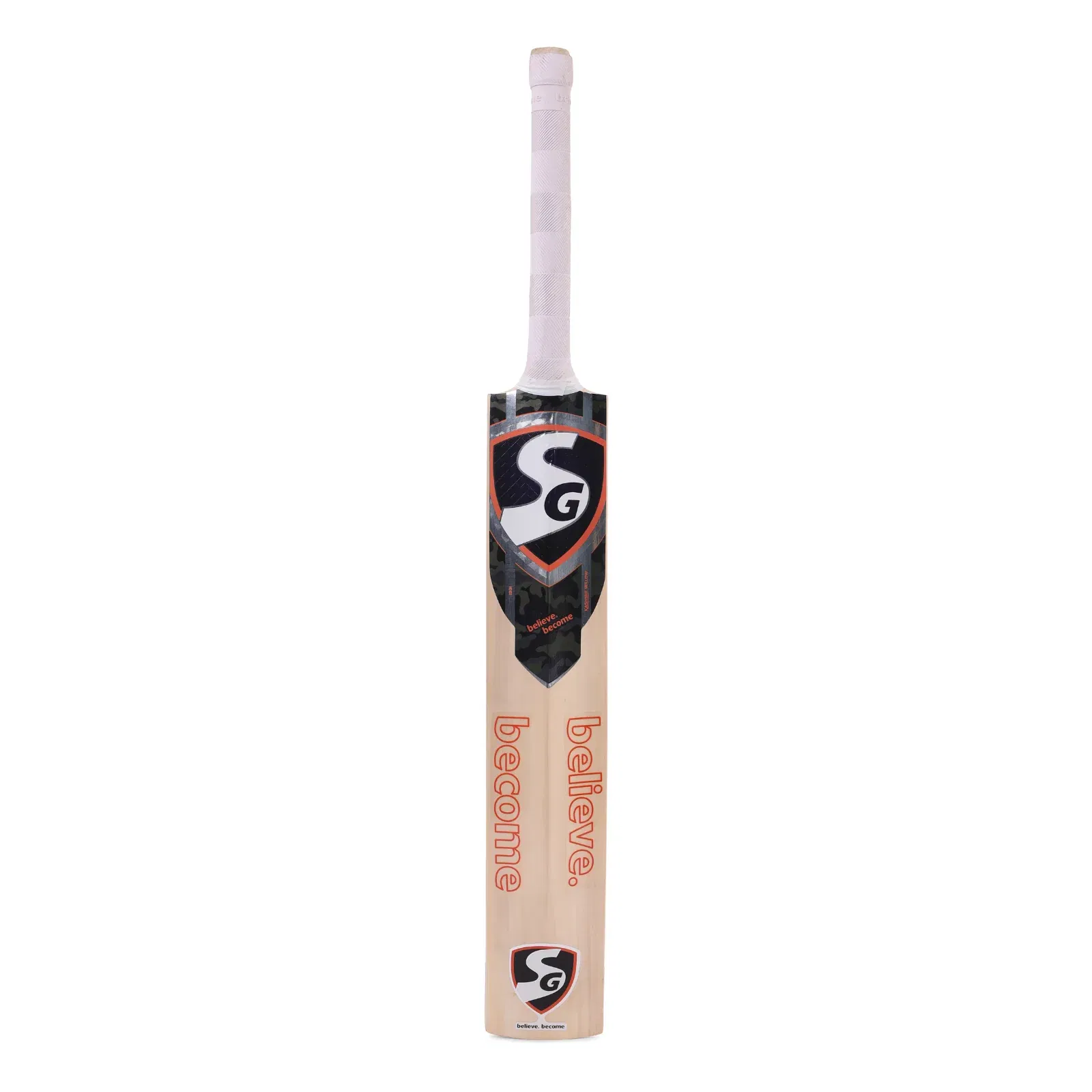 SG savage plus kashmir willow cricket bat Image 