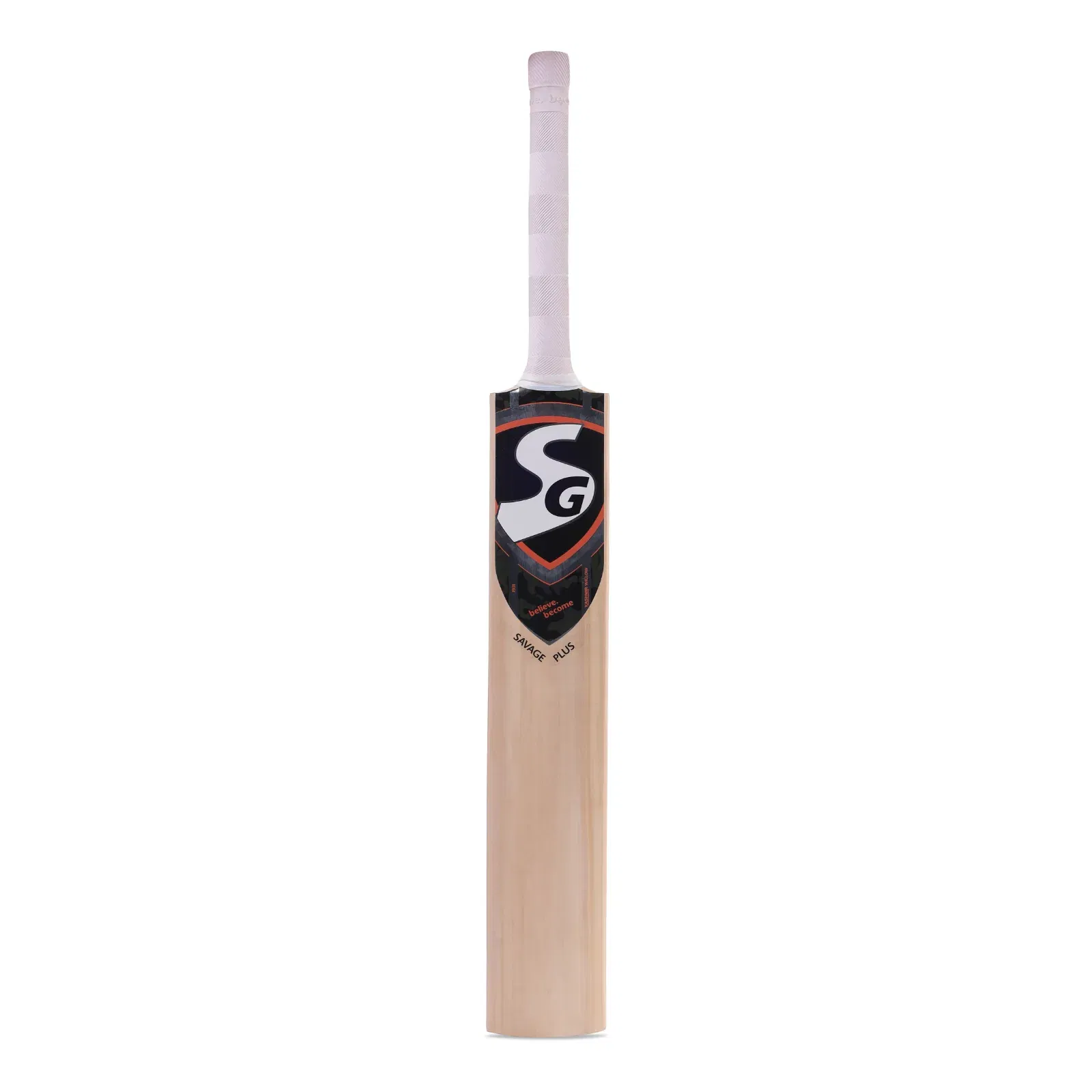SG savage plus kashmir willow cricket bat Image 