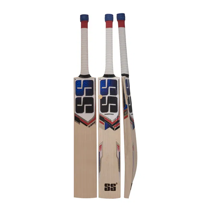 SS I bat kashmir willow cricket bat Image 