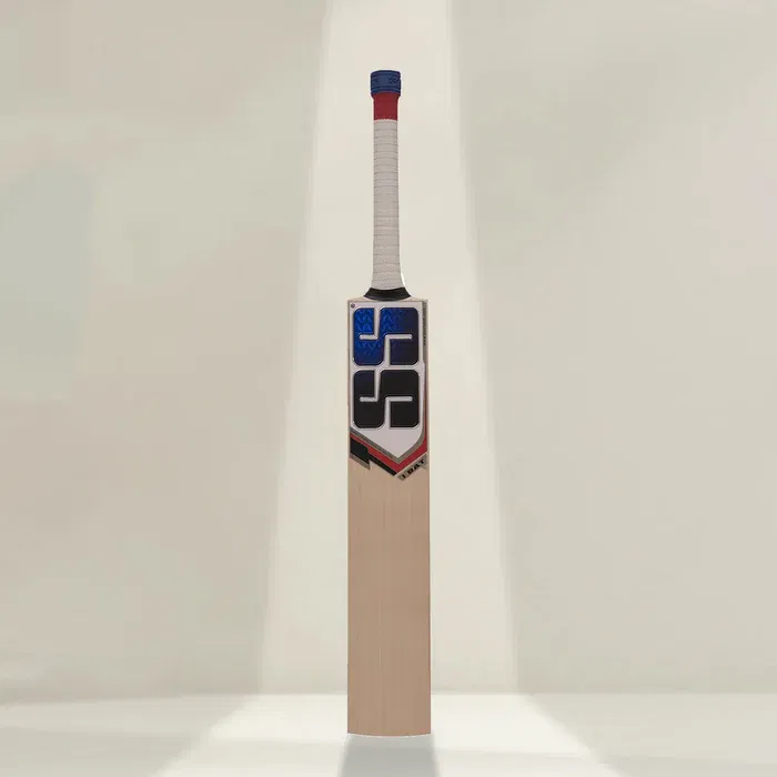 SS I bat kashmir willow cricket bat Image