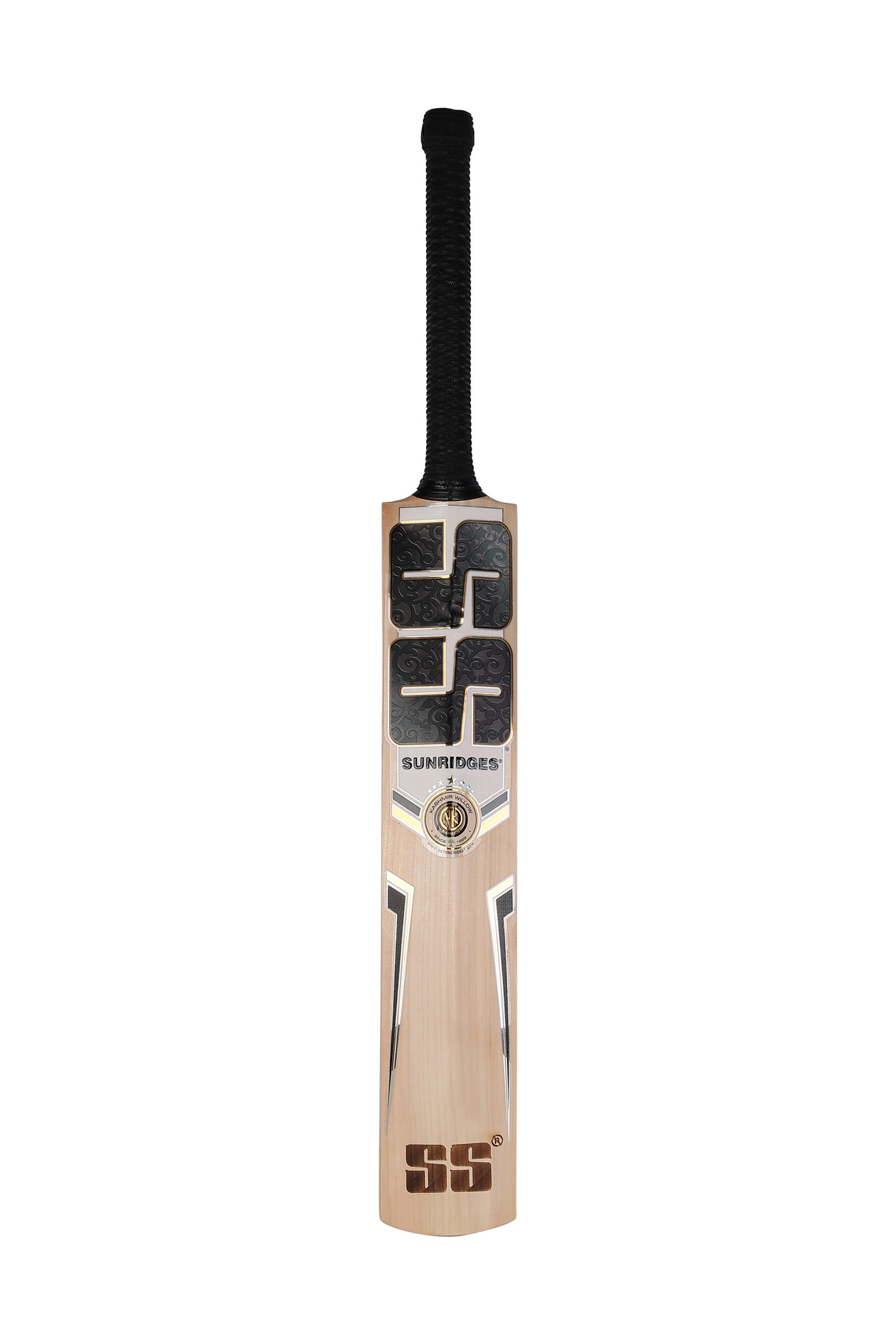 SS super sixes kashmir willow cricket bat Image 