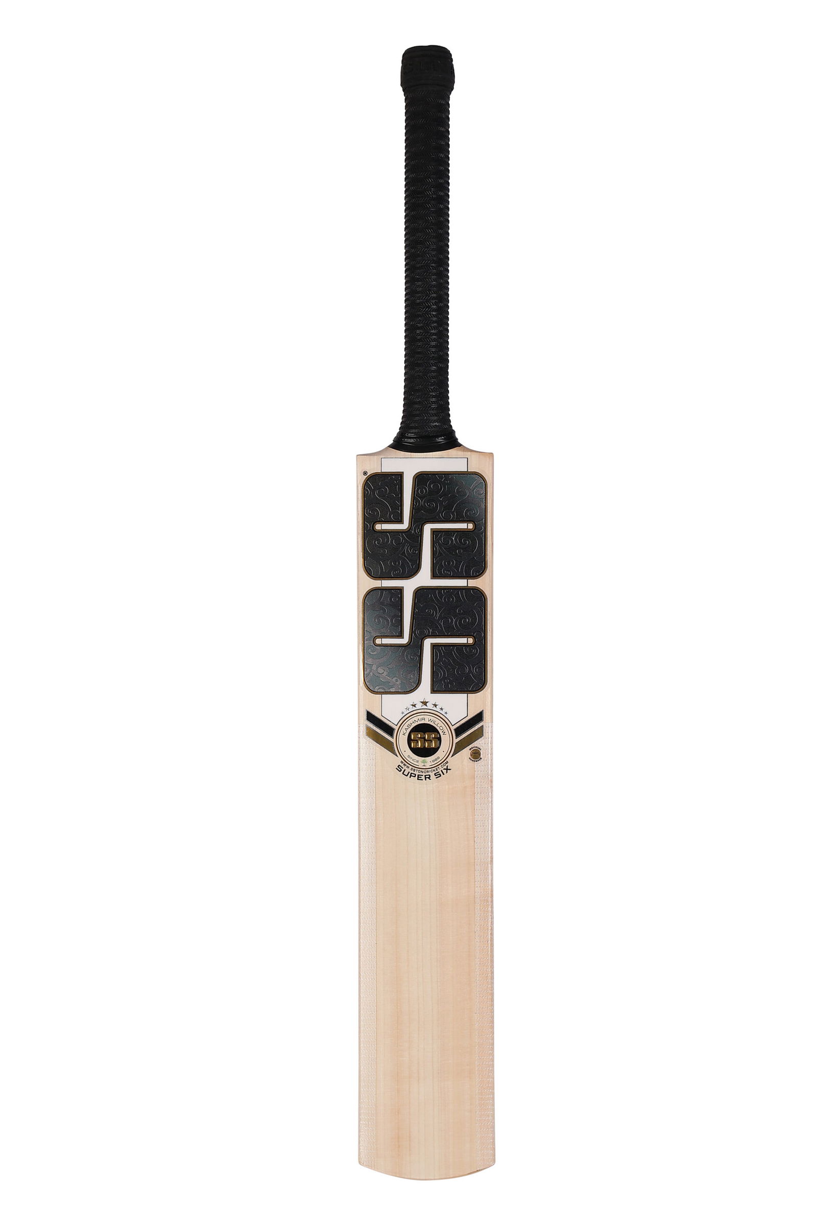 SS super sixes kashmir willow cricket bat Image 