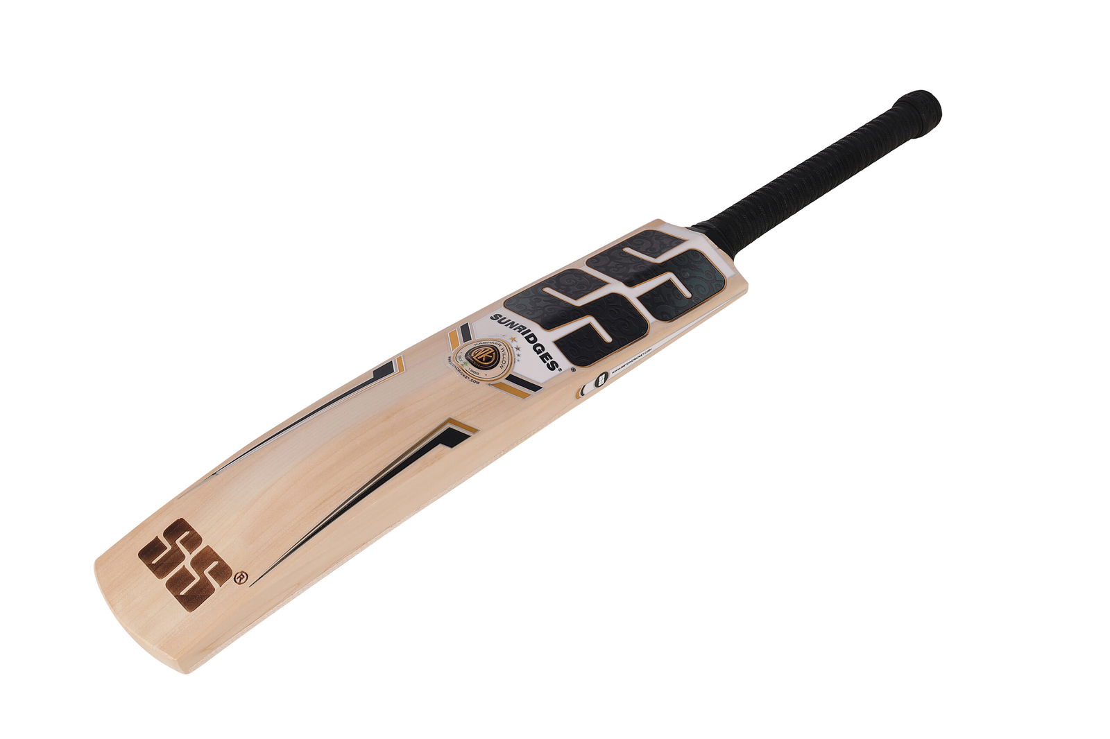 SS super sixes kashmir willow cricket bat