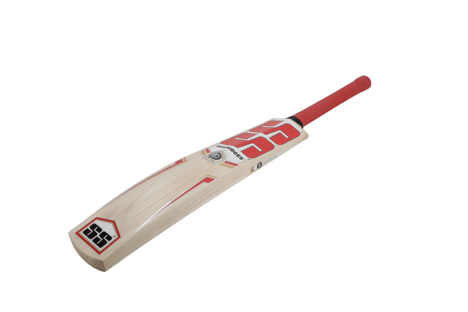 SS extreme kashmir willow cricket bat Image