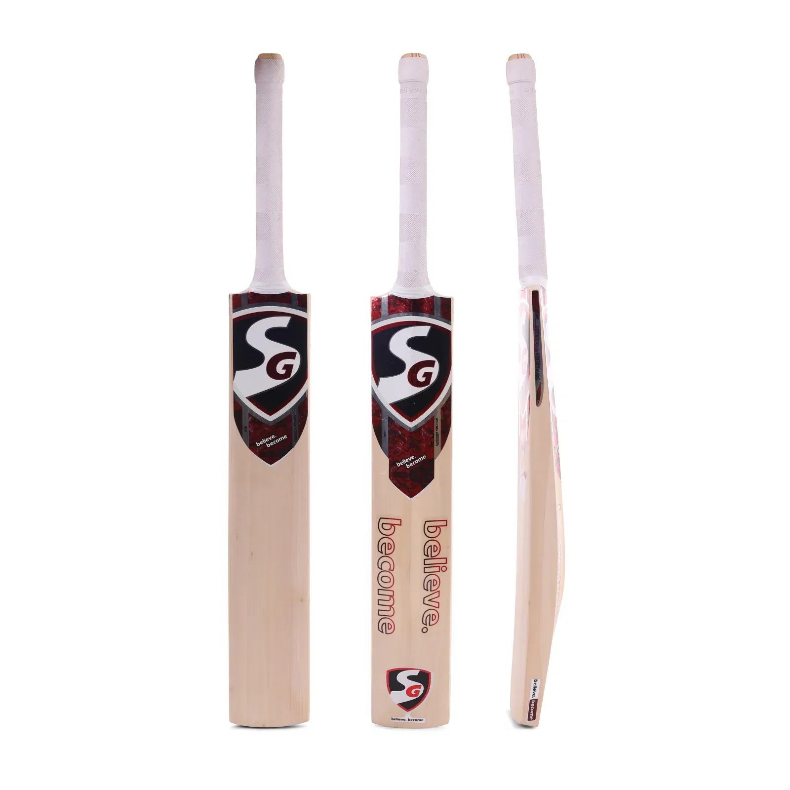 SG strokewell classic kashmir willow cricket bat Image