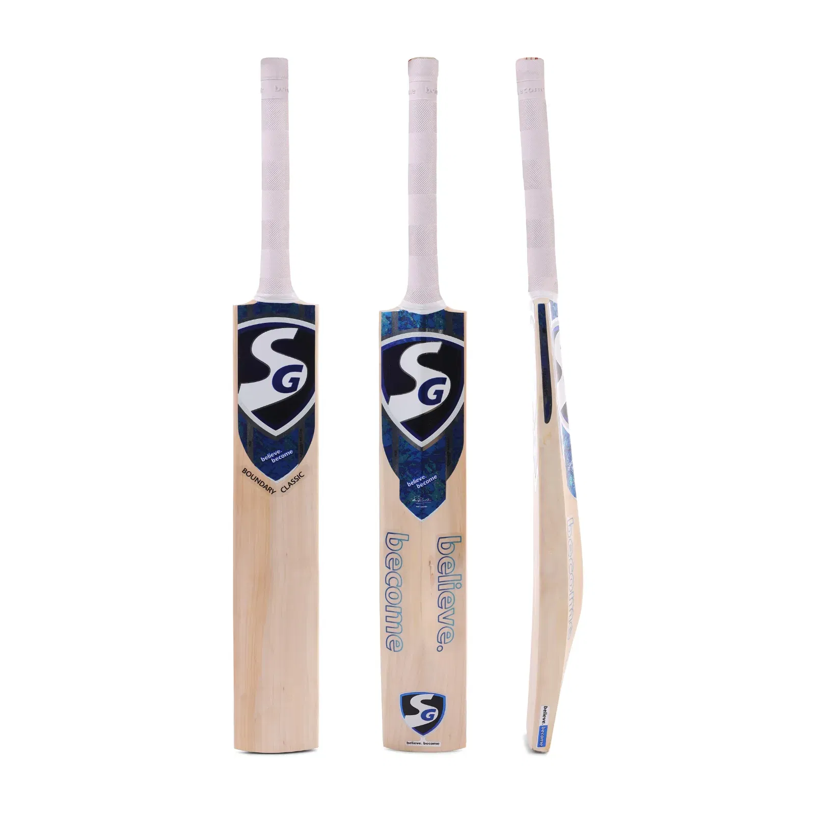 SG boundary classic kashmir willow cricket bat Image
