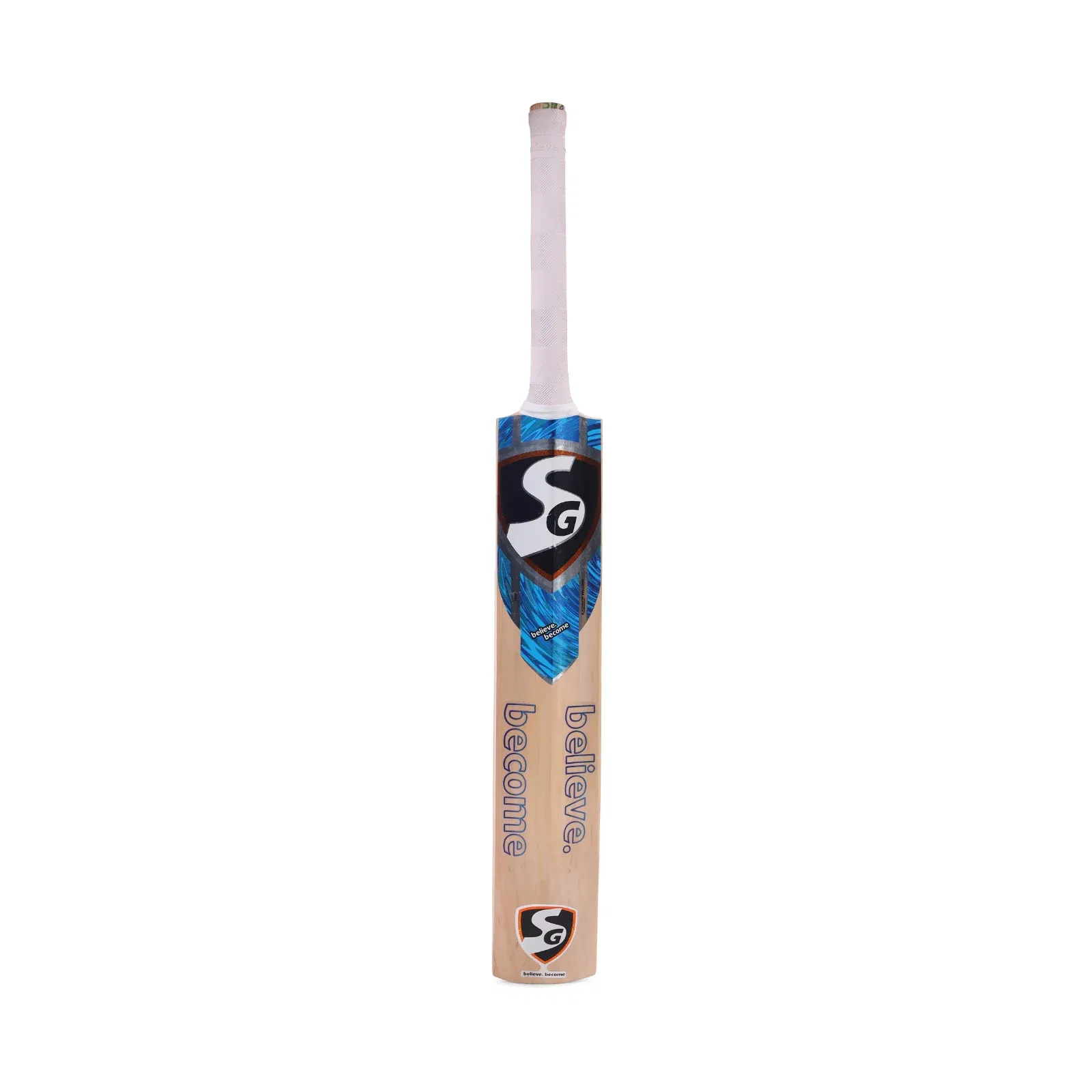 SG nexus plus kashmir willow cricket bat Image 