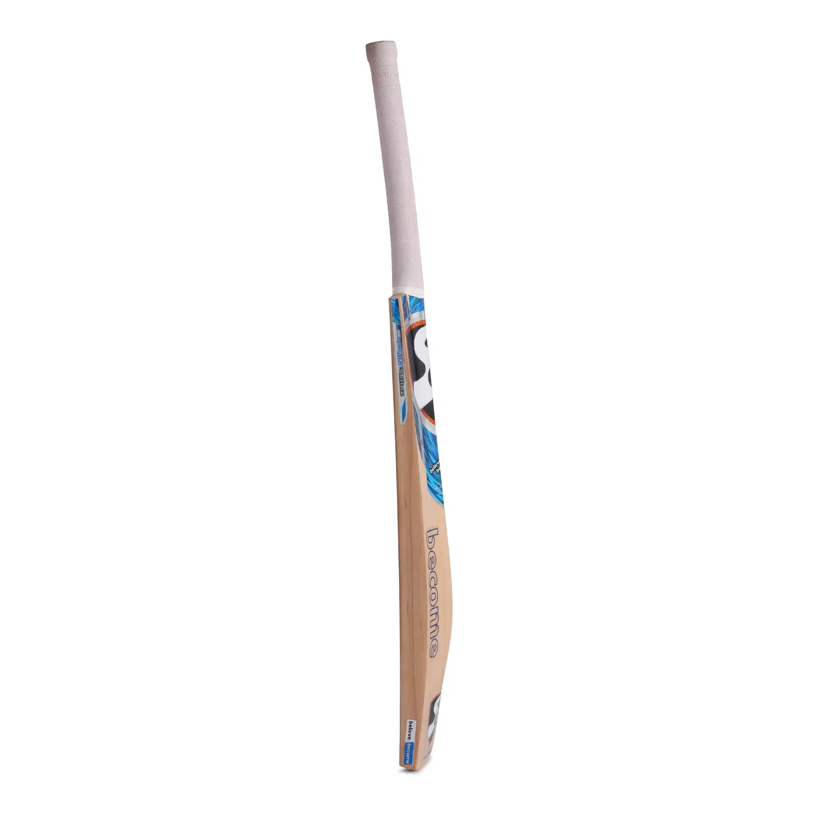 SG nexus plus kashmir willow cricket bat Image 