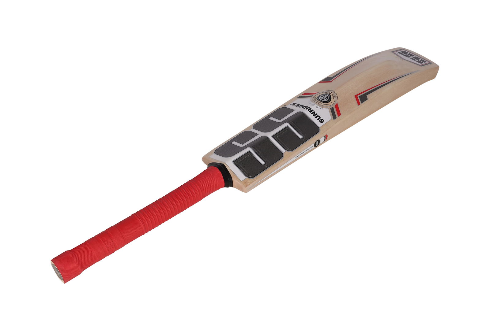 SS ranger kashmir willow cricket bat Image 