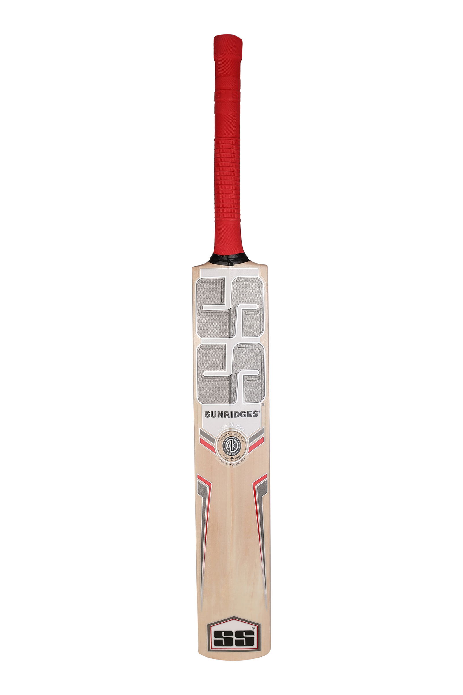 SS ranger kashmir willow cricket bat Image 