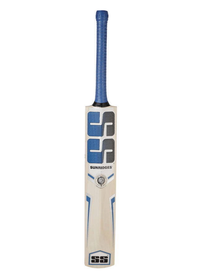 SS yuvi kashmir willow cricket bat Image 