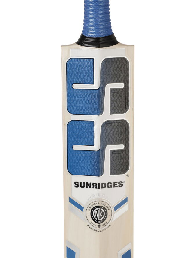 SS yuvi kashmir willow cricket bat Image 