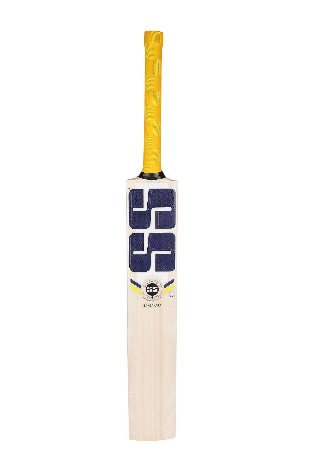 SS sangakara kashmir willow cricket bat Image 