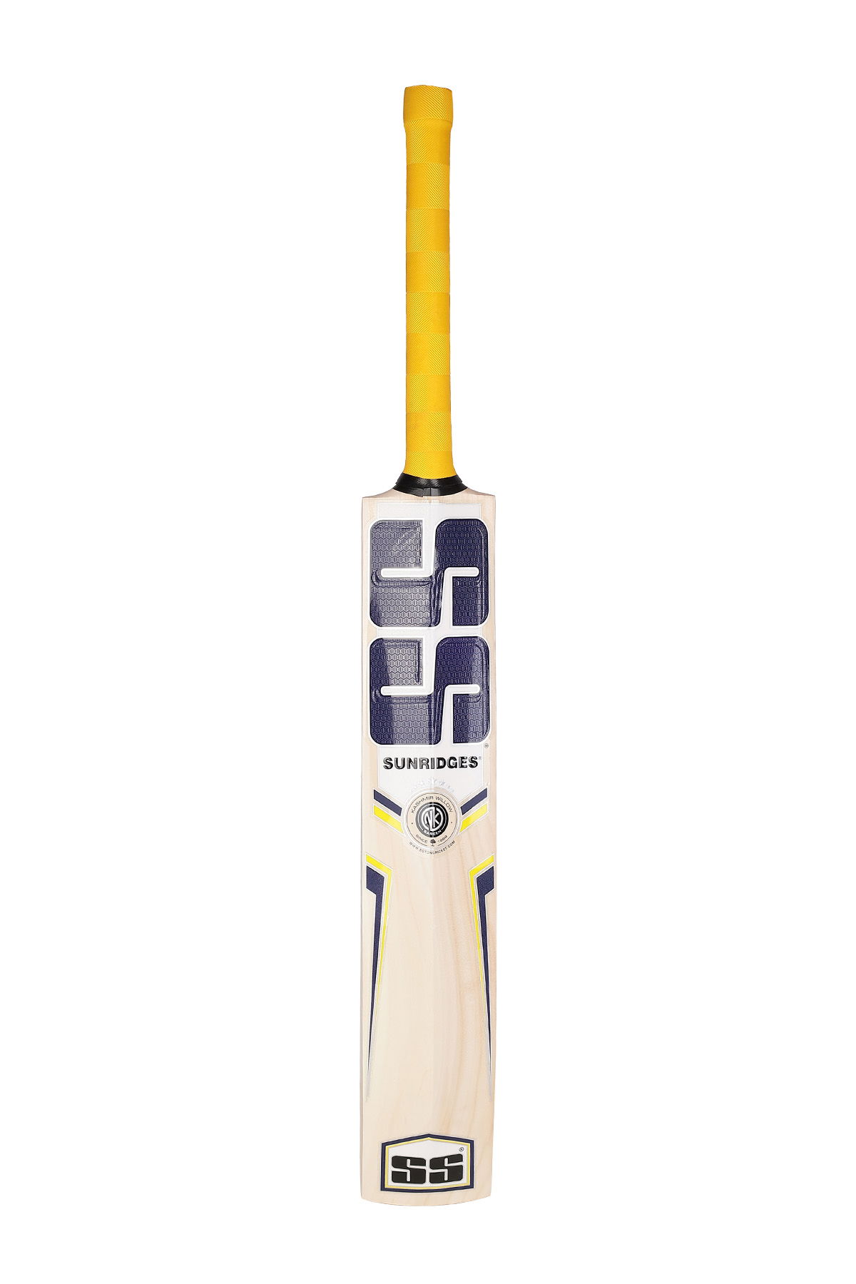 SS sangakara kashmir willow cricket bat