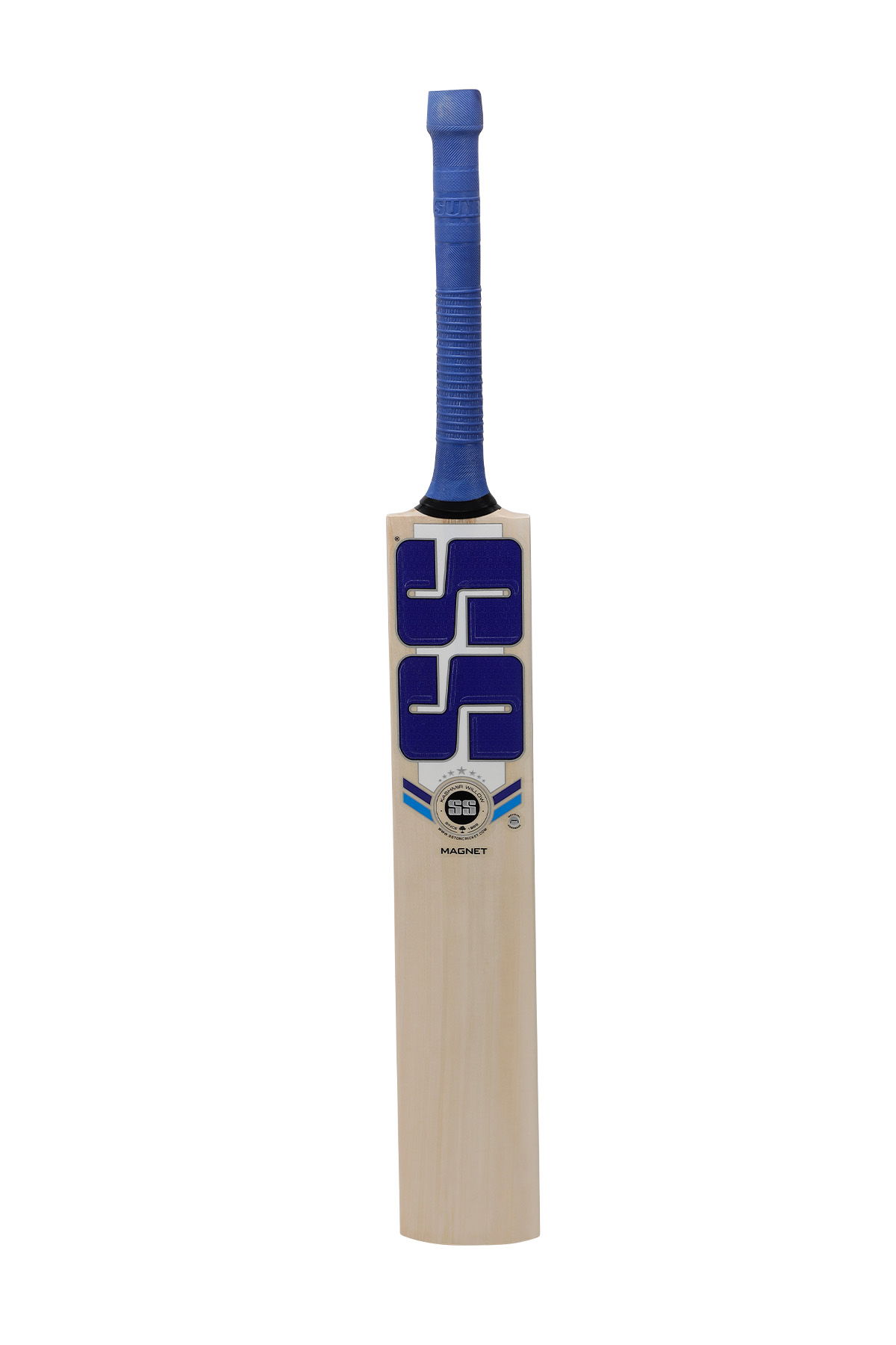  SS magnet kashmir willow cricket bat