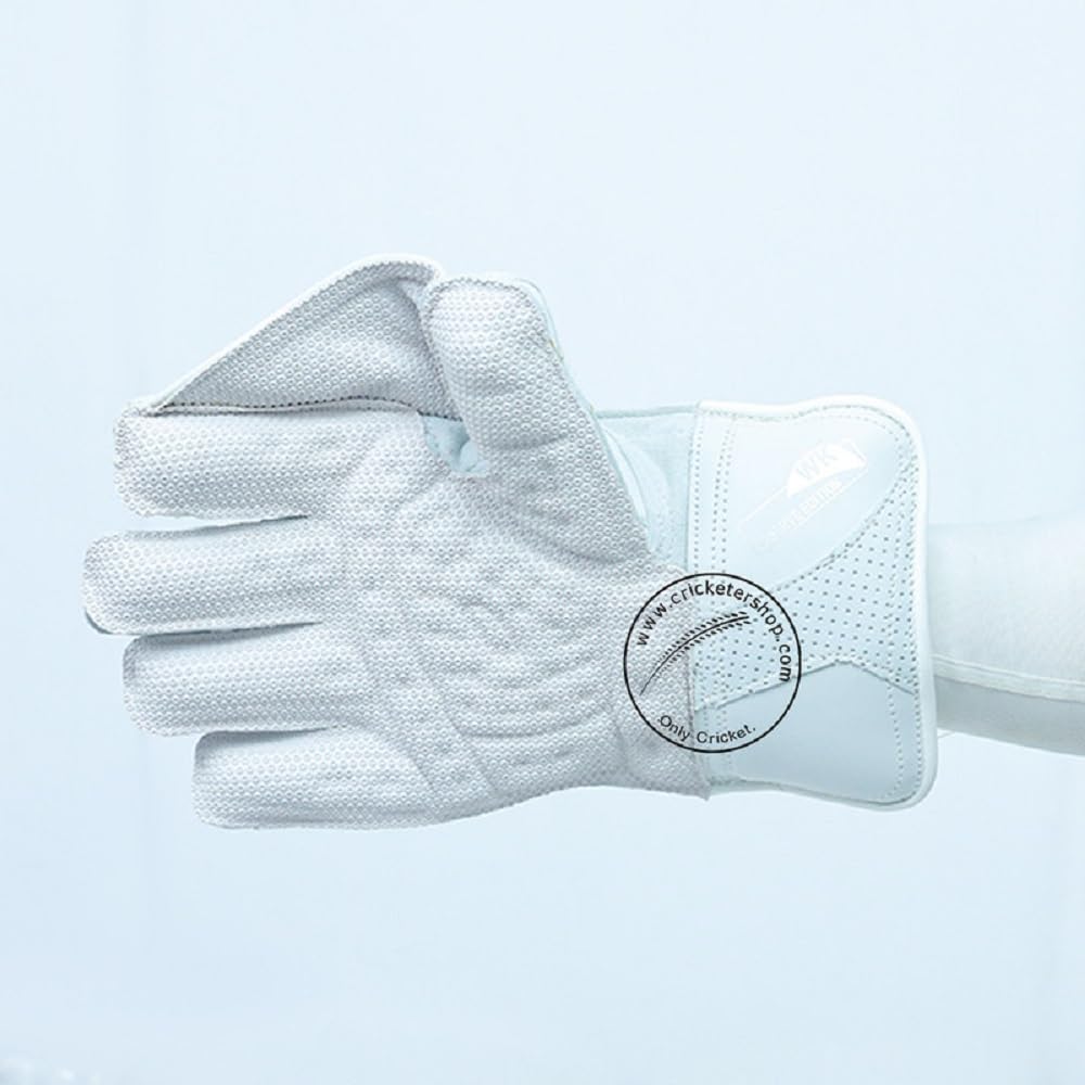 SS reserve edition wicket keeping gloves Image 