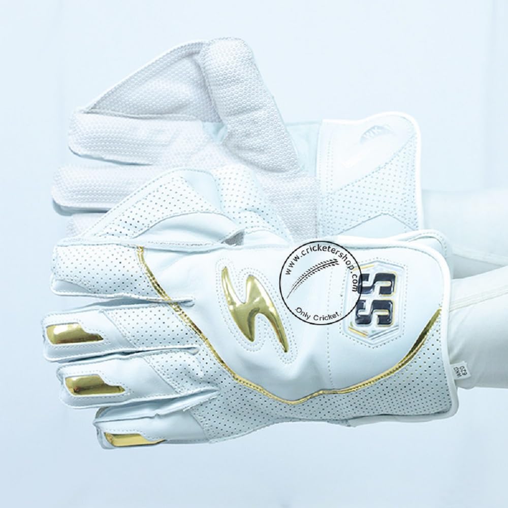 SS reserve edition wicket keeping gloves Image
