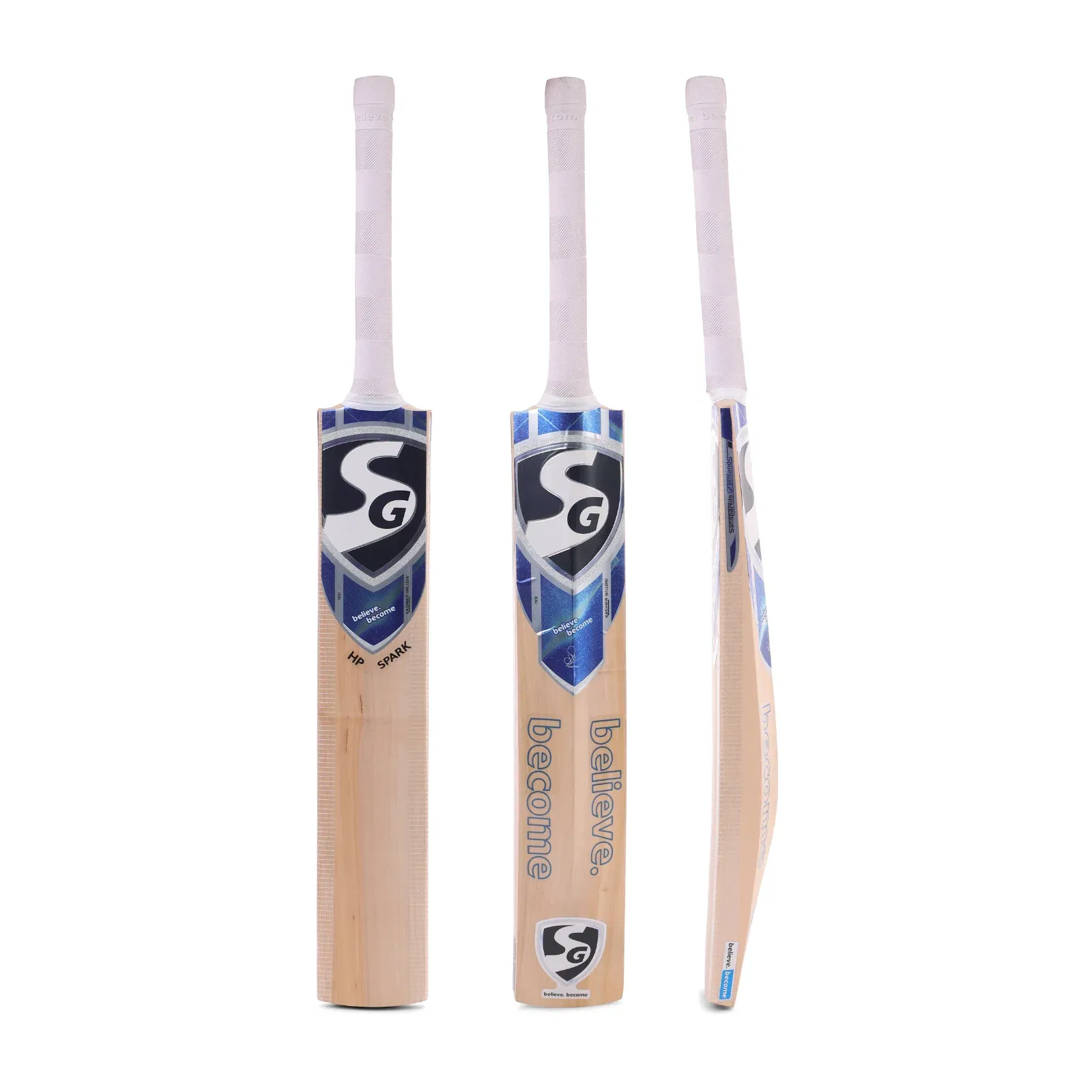 sg hp spark kashmir willow cricket bat  Image