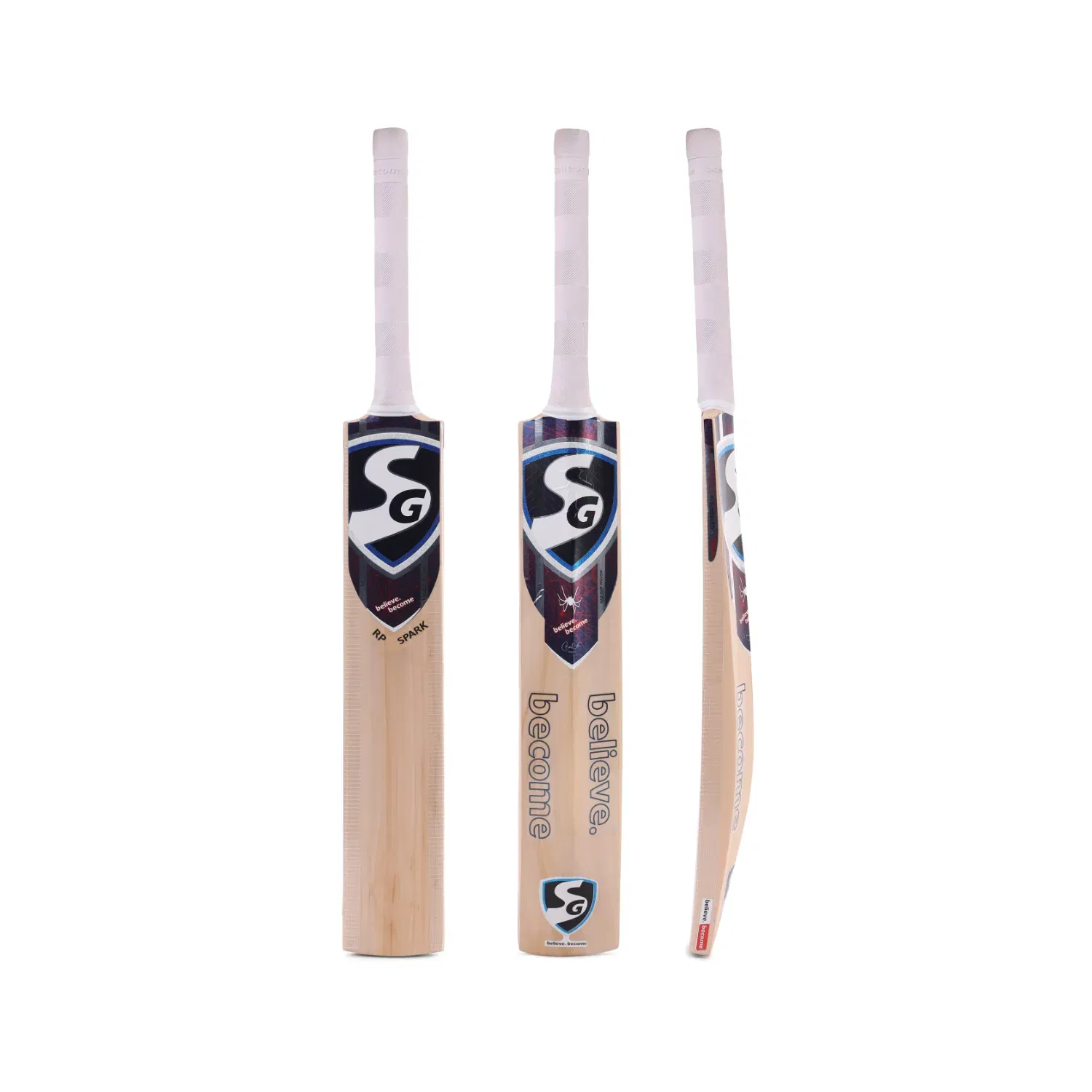 sg rp spark kashmir willow cricket bat Image