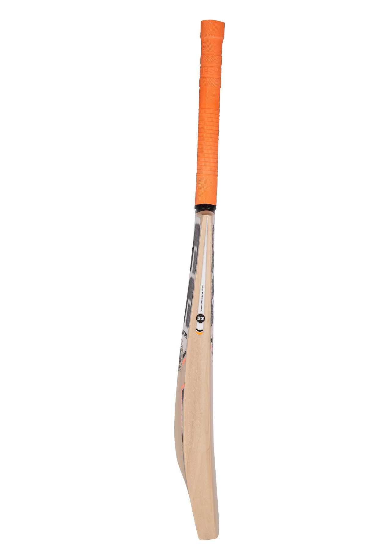 ss r-7 kashmir willow cricket bat Image 