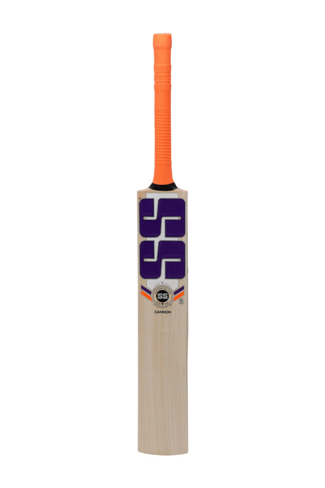 ss cannon kashmir willow cricket bat Image 