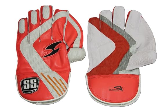 ss professional wicket keeping gloves Image