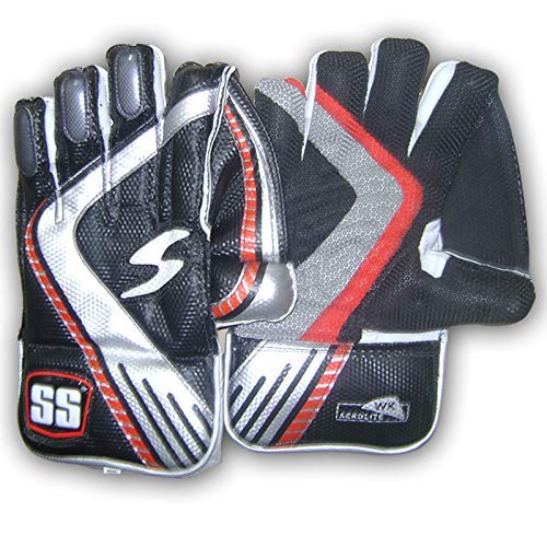 ss aerolite wicket keeping gloves Image